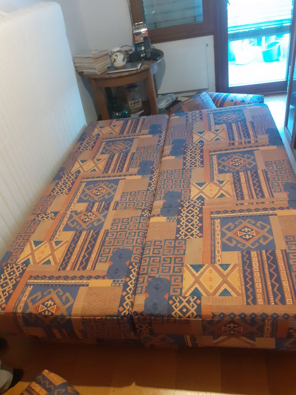 Divani: mexikanisches Bettsofa, unzerstörlich – Usato da Zürich venduto da cali10 4