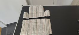 Stokke Tripp Trapp Hochstuhl Kissen Set gestreift