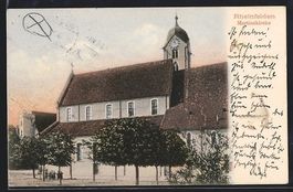 AK Rheinfelden, Martinskirche, 1906