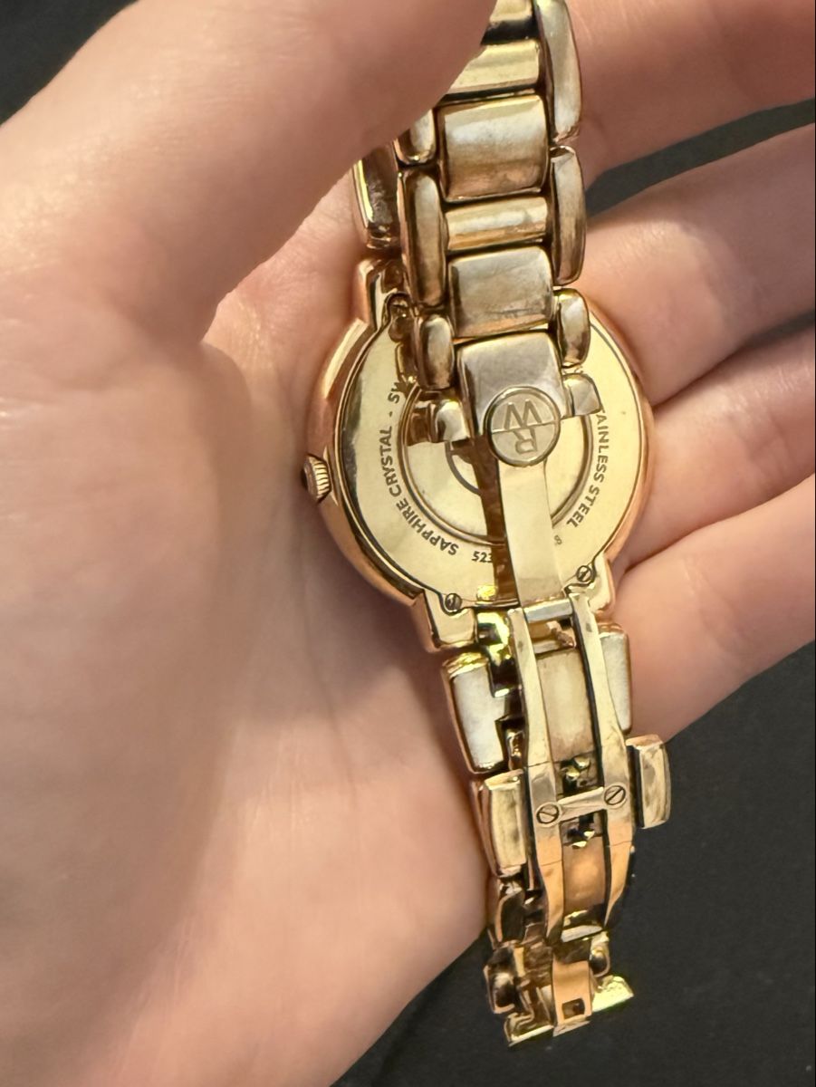 Raymond Weil Orologi: Raymond Weil Jasmine 35 mm – Usato da Zug venduto da mkurganskaya 4