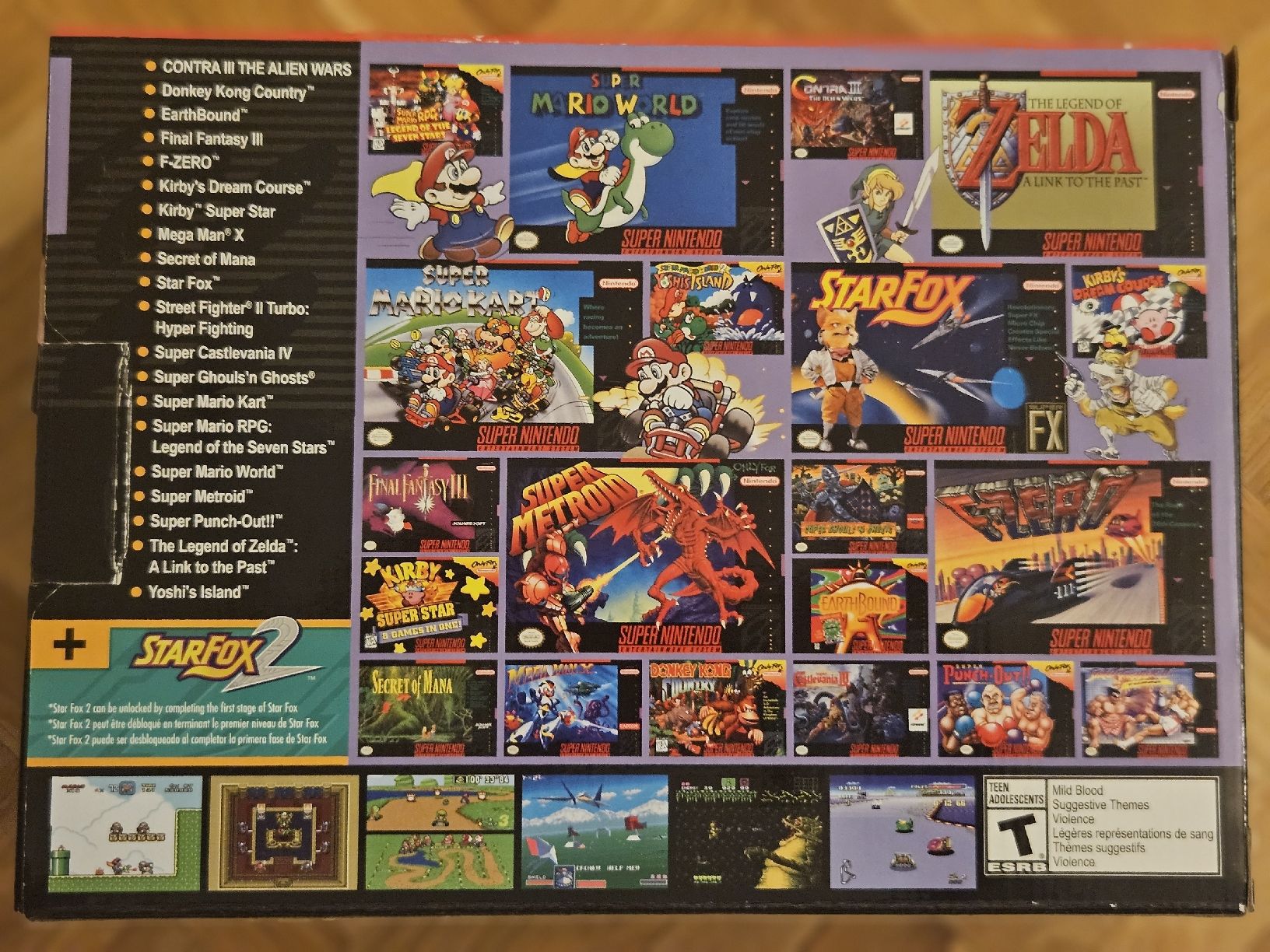 Nintendo Konsolen: Neue Super Nintendo Classic Edition – Neu (gemäss Beschreibung) aus St. Moritz von mpp_wv9b 1
