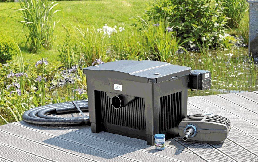 Oase Pompe & Parti di ricambio: Oase BioSmart Set 18000 – Nuovo e nell'imballaggio originale da Bottighofen venduto da zaap 3