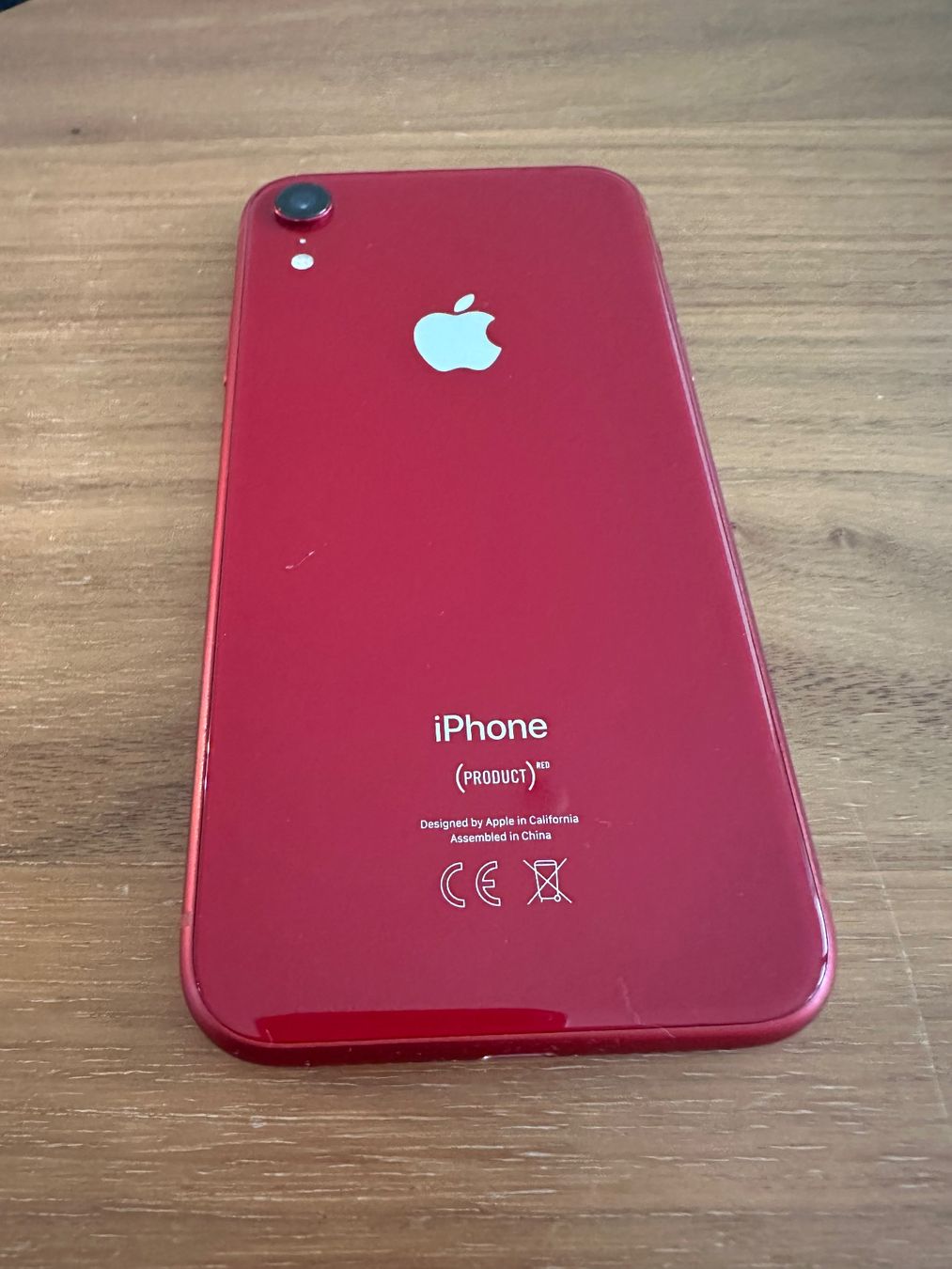 Apple Telefoni cellulari / Smartphones: iPhone XR red – Usato da Uetikon am See venduto da sambasan 1