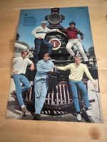 BEACH BOYS BRIAN WILSON 1.7 kg Berichte + Poster 60's Kult