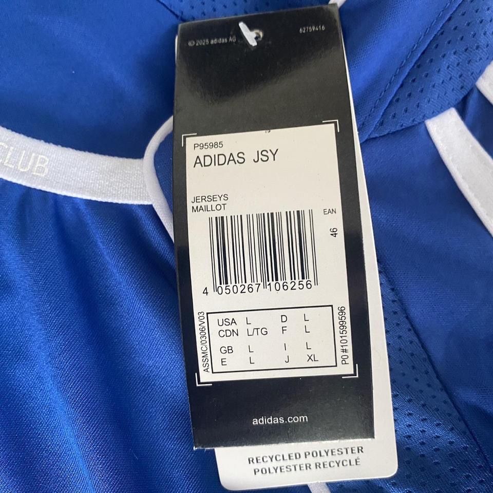 Adidas Maillots de corps & Pantalons: Chelsea Trikot Drogba 10 Retro – Neuf avec emballage d'origine à Zimmerwald par Ngiyabonga 5