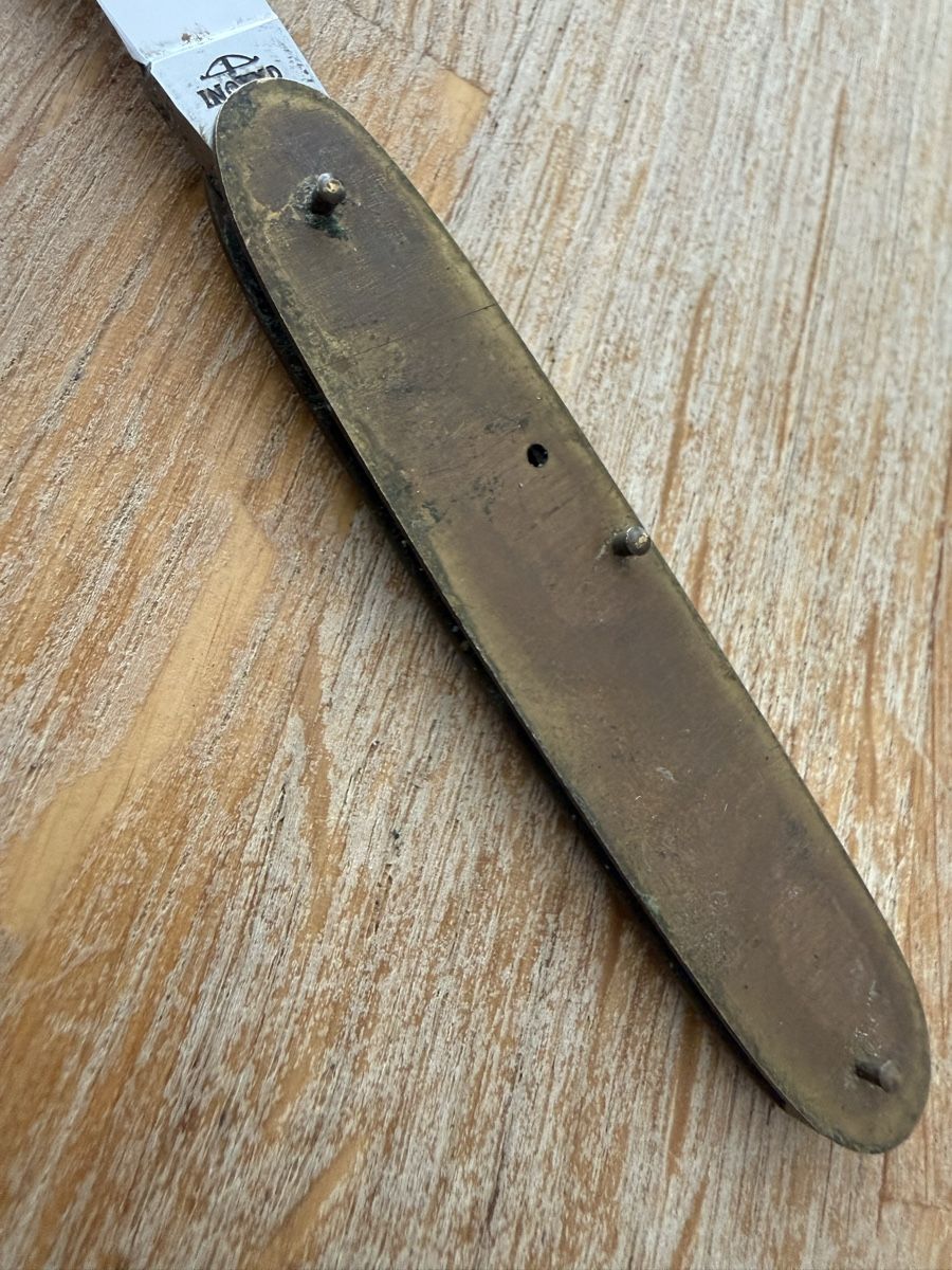 Victorinox Coltelli tascabile: Inoxyd Taschenmesser Sackmesser – Usato da Goldach venduto da Messerguru 3
