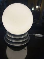 lampe Art Deco ronde