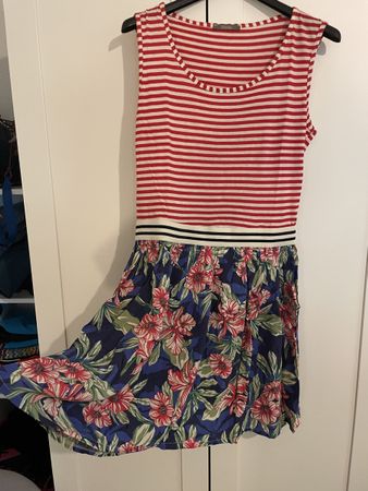 Robe d’été Dixie