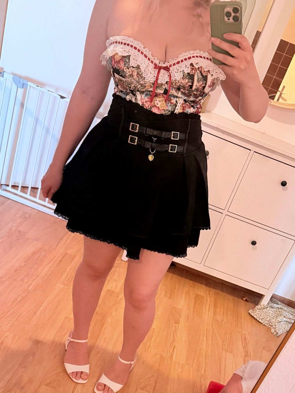 Tops: Lacemade Berry Brownie Corset – Neuf (Voir description) à Oensingen par ped_wb6r 2