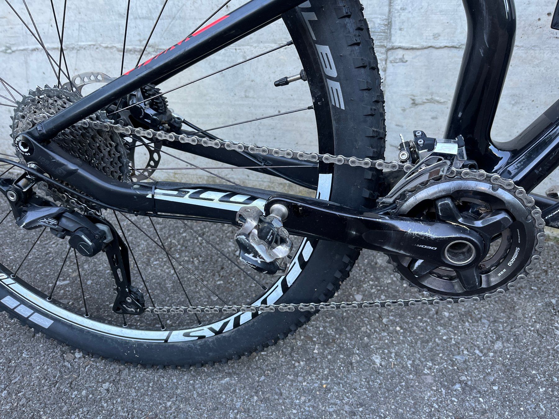 Scott Biciclette: Scott Spark 910, 29", 2016 – Usato da La Corbaz venduto da phi_bwr8 4