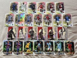Topps Chrome UCC 2025/26 Future Stars, Last Dance, Bowman