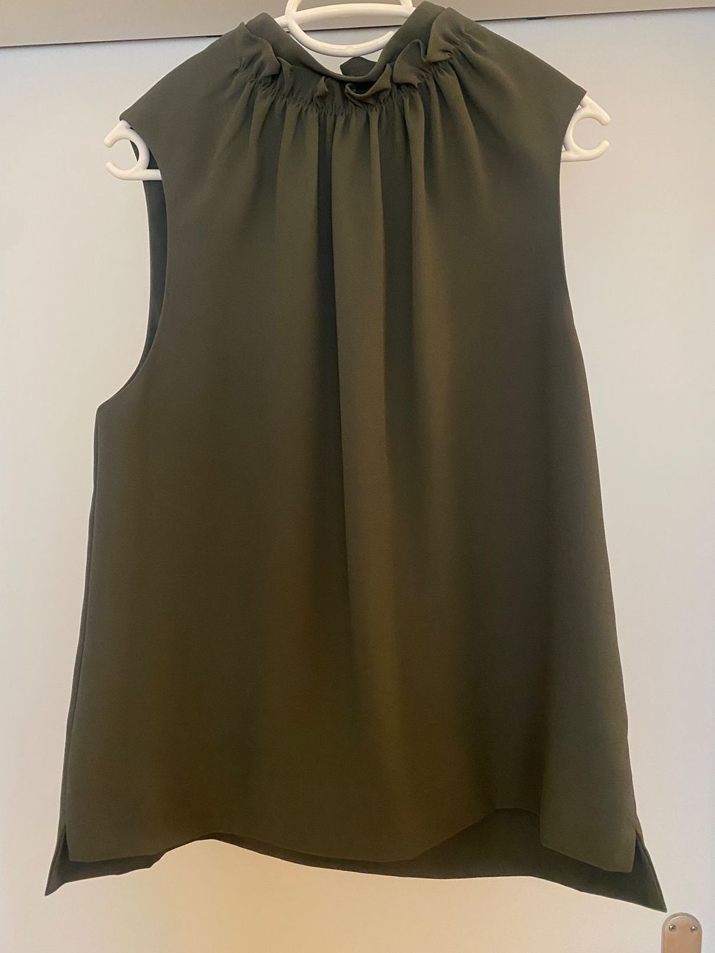 Ted Baker Camicette: Original Ted Baker Blusentop 4 (L) 159.- GRATIS VERSAND – Nuovo (secondo la descrizione) da Zürich venduto da TRIKOTKAISER