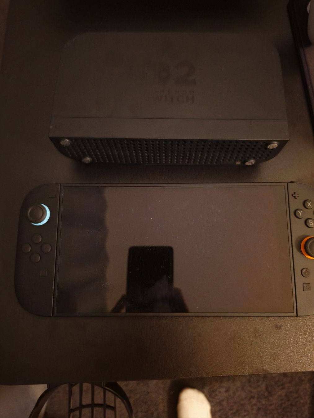 Nintendo Consoles: Nintendo Switch 2 Set zu verkaufen – D'occasion à Buchrain par mig_nm2p 1