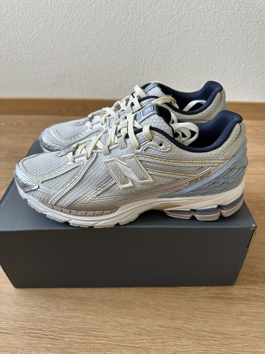 New Balance Scarpe da uomo: New Balance x Kith – Nuovo e nell'imballaggio originale da Winterthur venduto da nic_r7kj