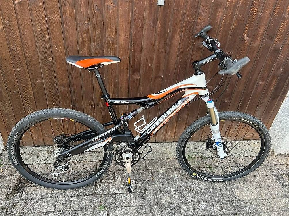 Cannondale Vélos: MTB Cannondale Rush Carbon – D'occasion à Urswil par agcm10