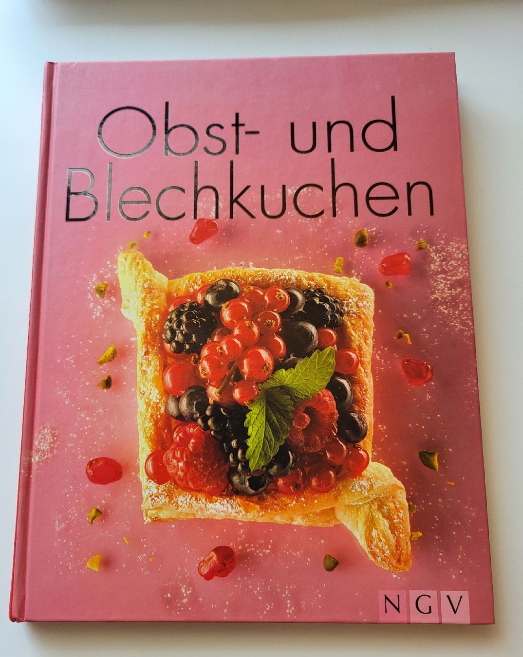 Bücher: 2 Kochbücher Dessert/Blechkuchen  – Gebraucht aus Birmenstorf AG von Cjl 1