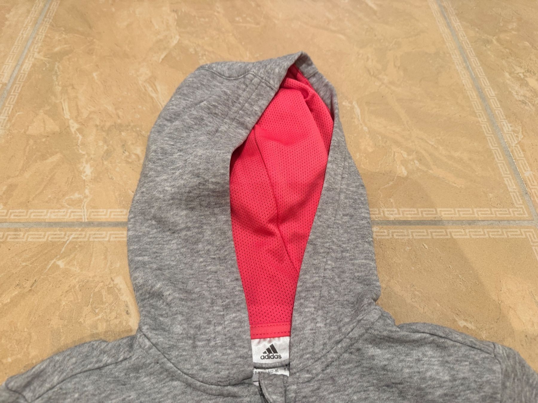 Adidas Jacken & Mäntel: Adidas NWT Jacke, 7-8J 122-128 – Neu (gemäss Beschreibung) aus Klingnau von Markus14 1