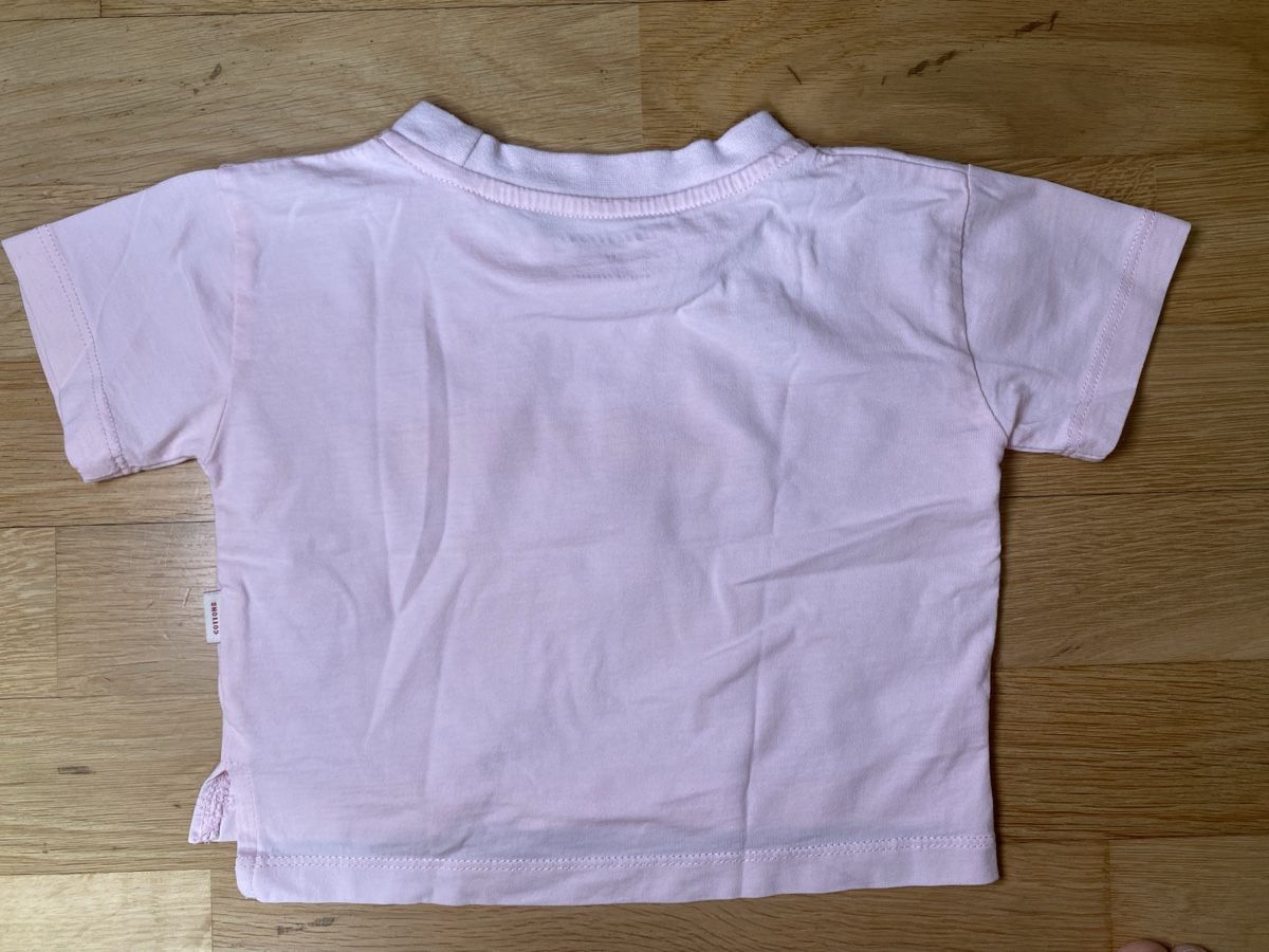 Tinycottons Camicette, T-shirt & Top: T-Shirt TINYCOTTONS 98 – Usato da Zürich venduto da Mariaov 2
