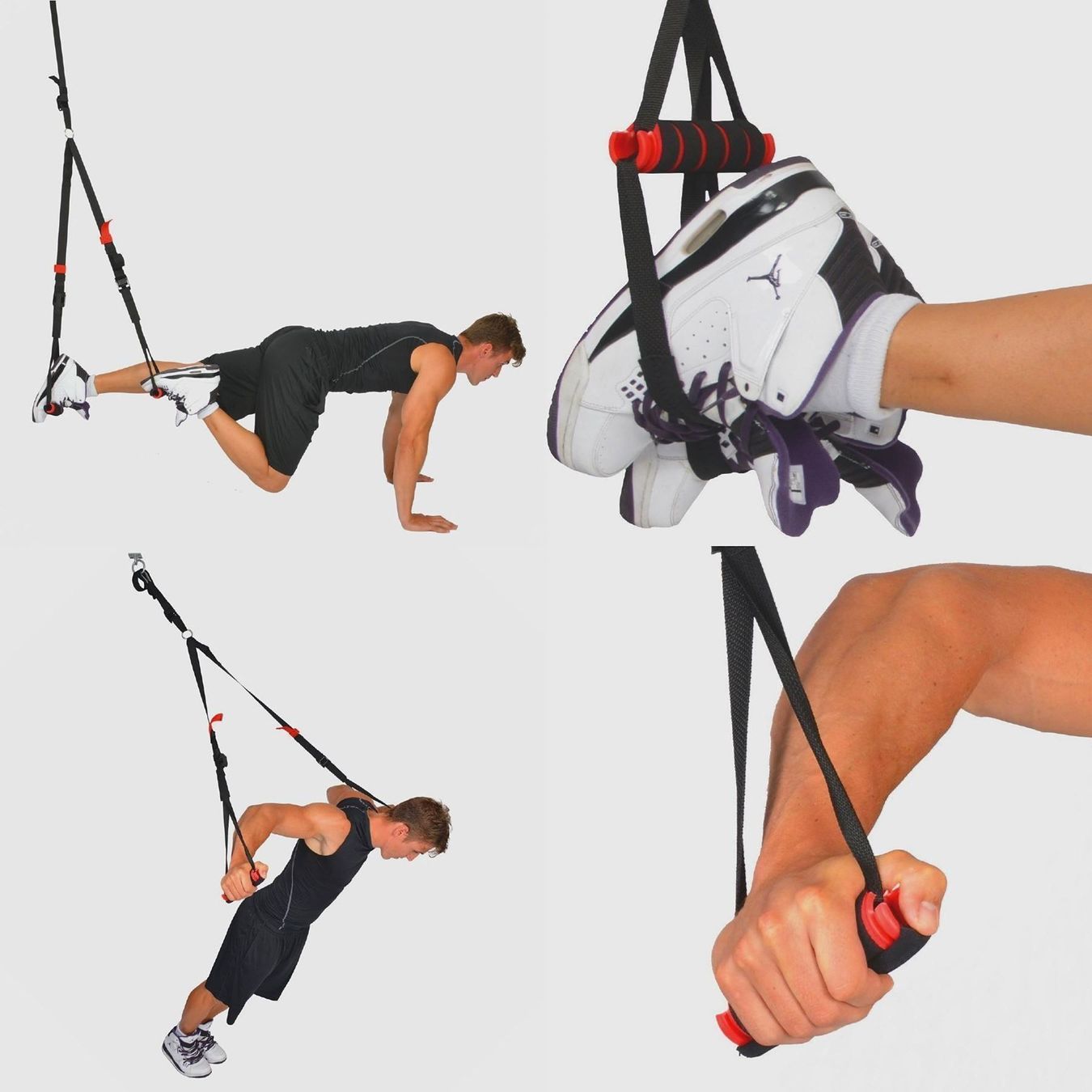 Hometrainer: Suspension Trainer – Neu und originalverpackt aus Allschwil von therapyshop