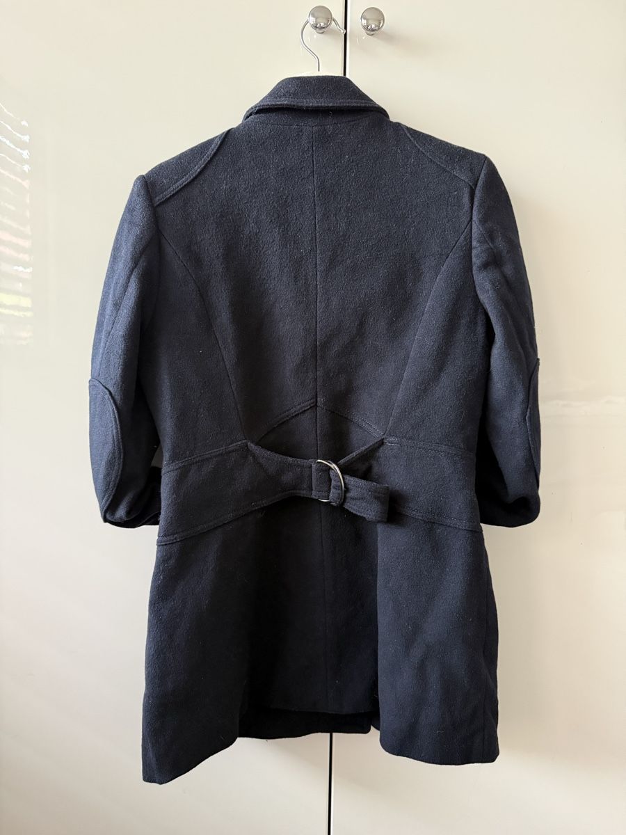 Cappotti: Mantel Trussardi Jeans Blu Gr. 44 – Usato da Zürich venduto da Fabrizio1978 5