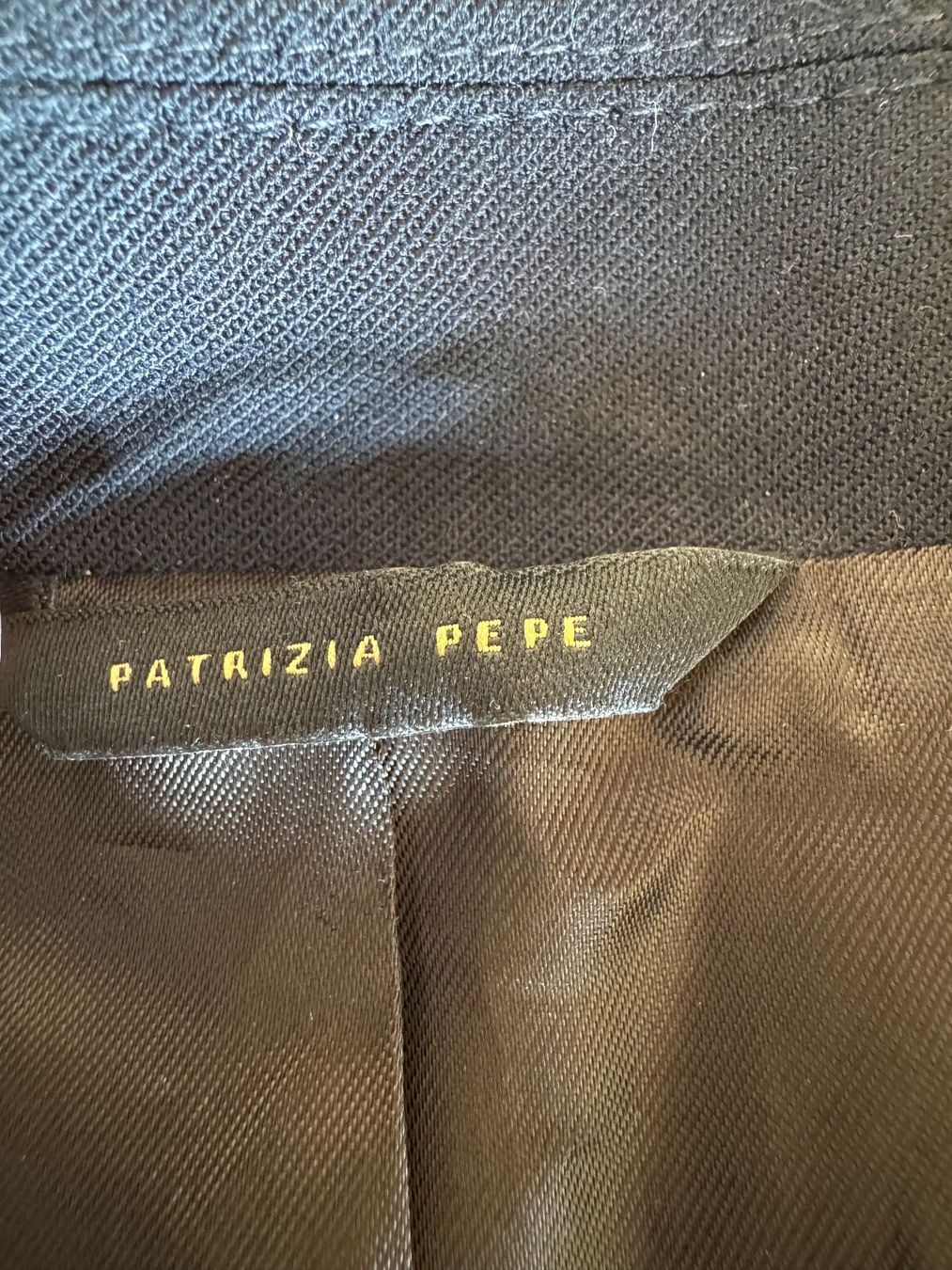 Patrizia Pepe Completi: Sakko Patrizia Pepe – Usato da Rombach venduto da MarkusJohannes 1