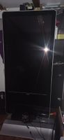 65" HUSHIDA Display startet, kein Bild, defekt 