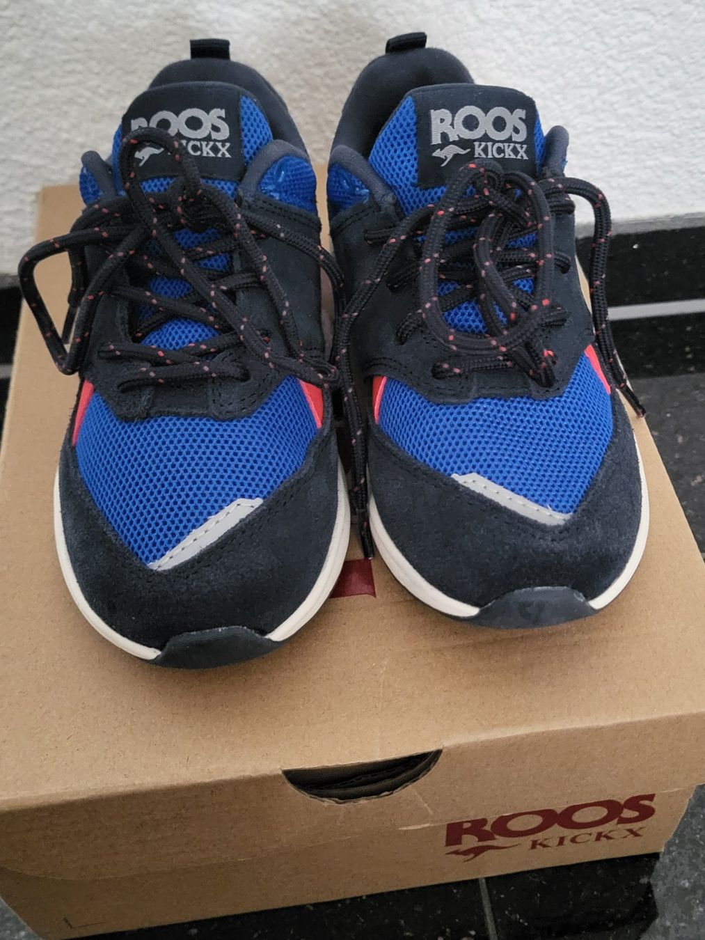 Scarpe per ragazzi: NEU - Kangaroos Schuhe, Gr. 29 – Nuovo e nell'imballaggio originale da Affoltern am Albis venduto da nyi_ph9f