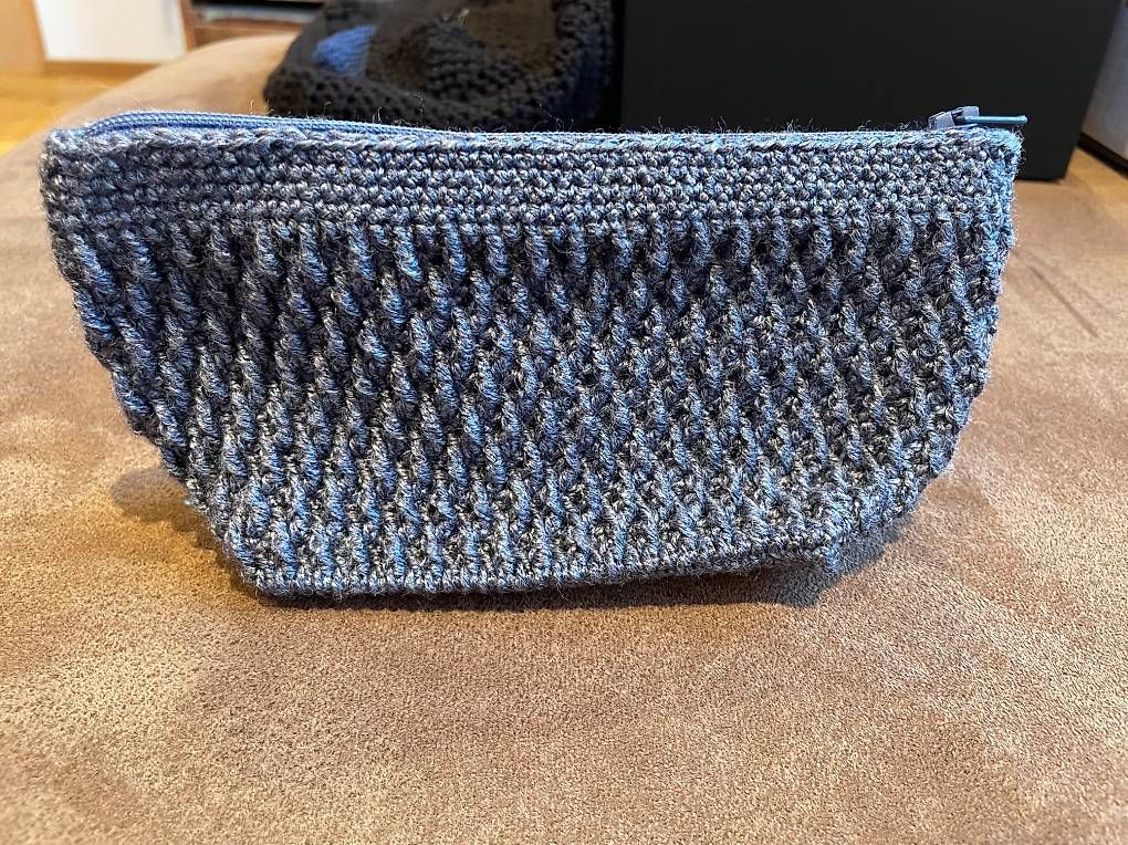 Kosmetikkoffer: HANDMADE Kosmetiktäschchen – Neu und originalverpackt aus Scharans von csp_sbl5