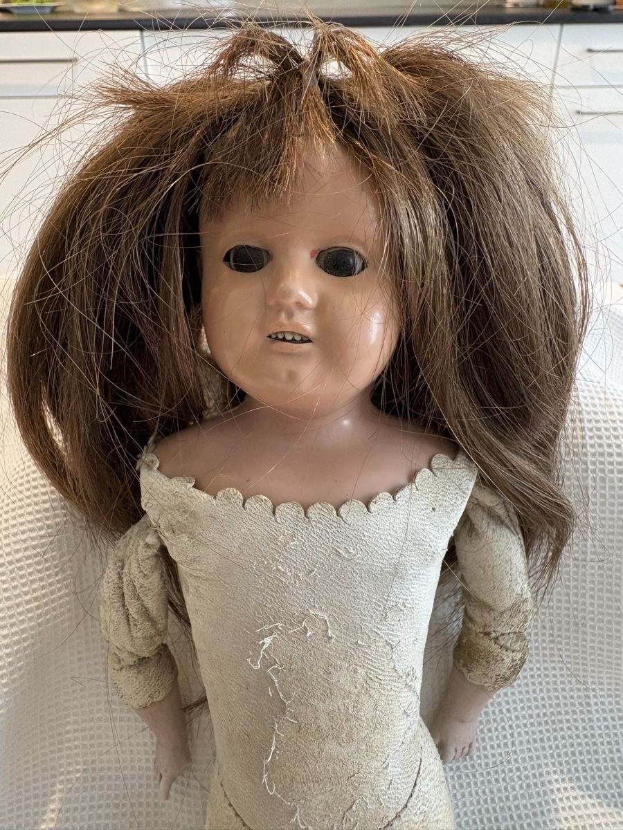 Puppen: Puppe(Ersatzteile) – Defekt aus Schönenberg ZH von Roxana8820 1