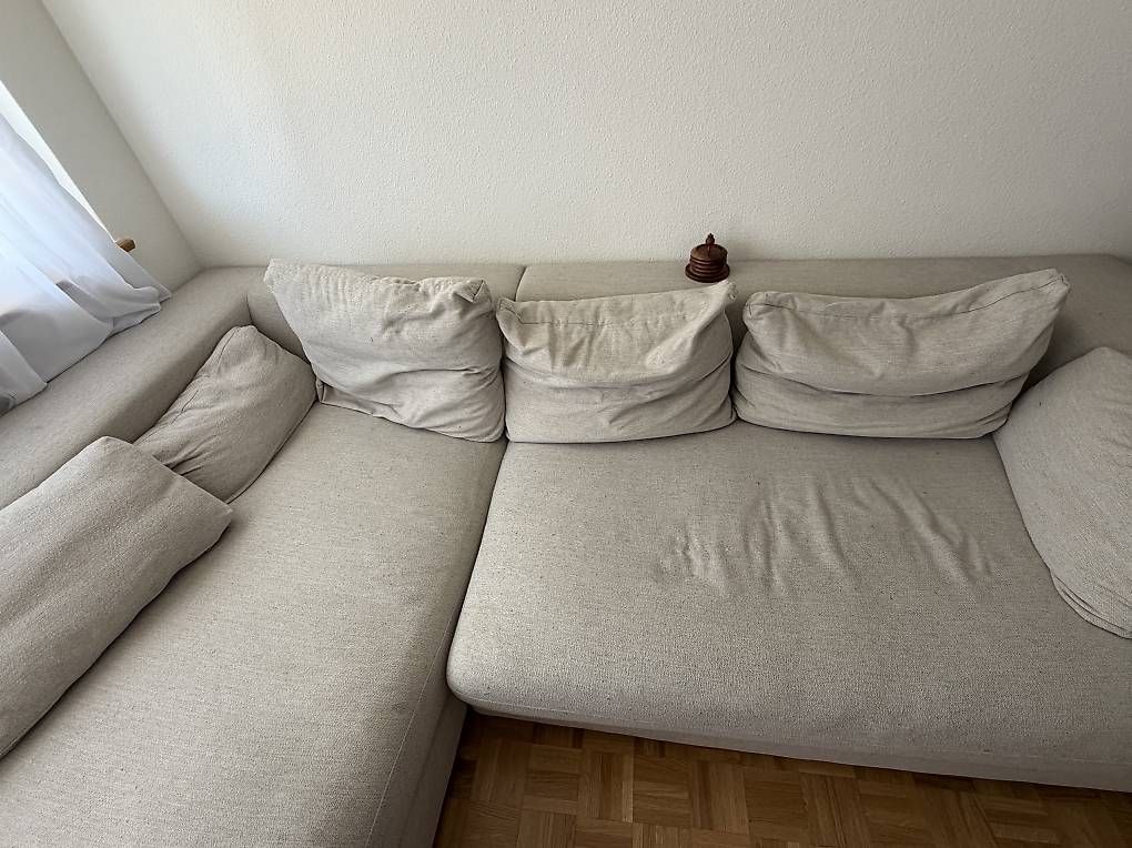 Sofas: 3er Sofa  – D'occasion à Hindelbank par batman77