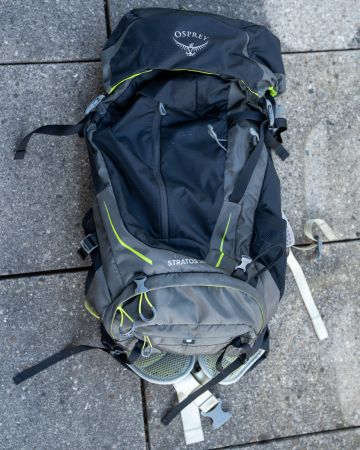 Rucksack Osprey Stratos 36
