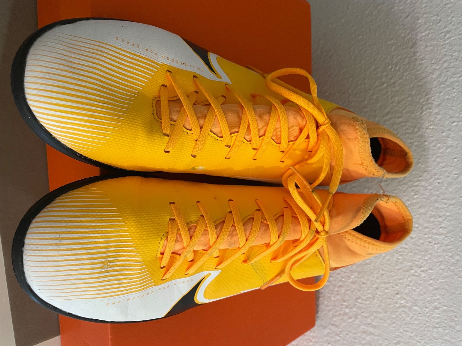 Nike Scarpe da uomo: Nuke Mercurial Turnschuhe Gr.42 – Usato da Zürich venduto da wijon07 1