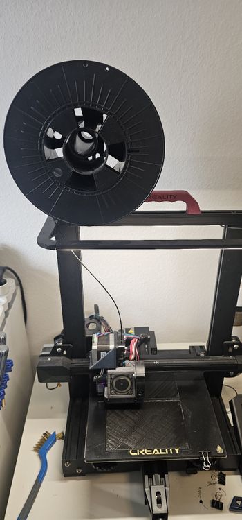 Creality Imprimante 3D: Creality Ender 3 v2 3D-Drucker – D'occasion à Lyss par Tigaslopezzz 1