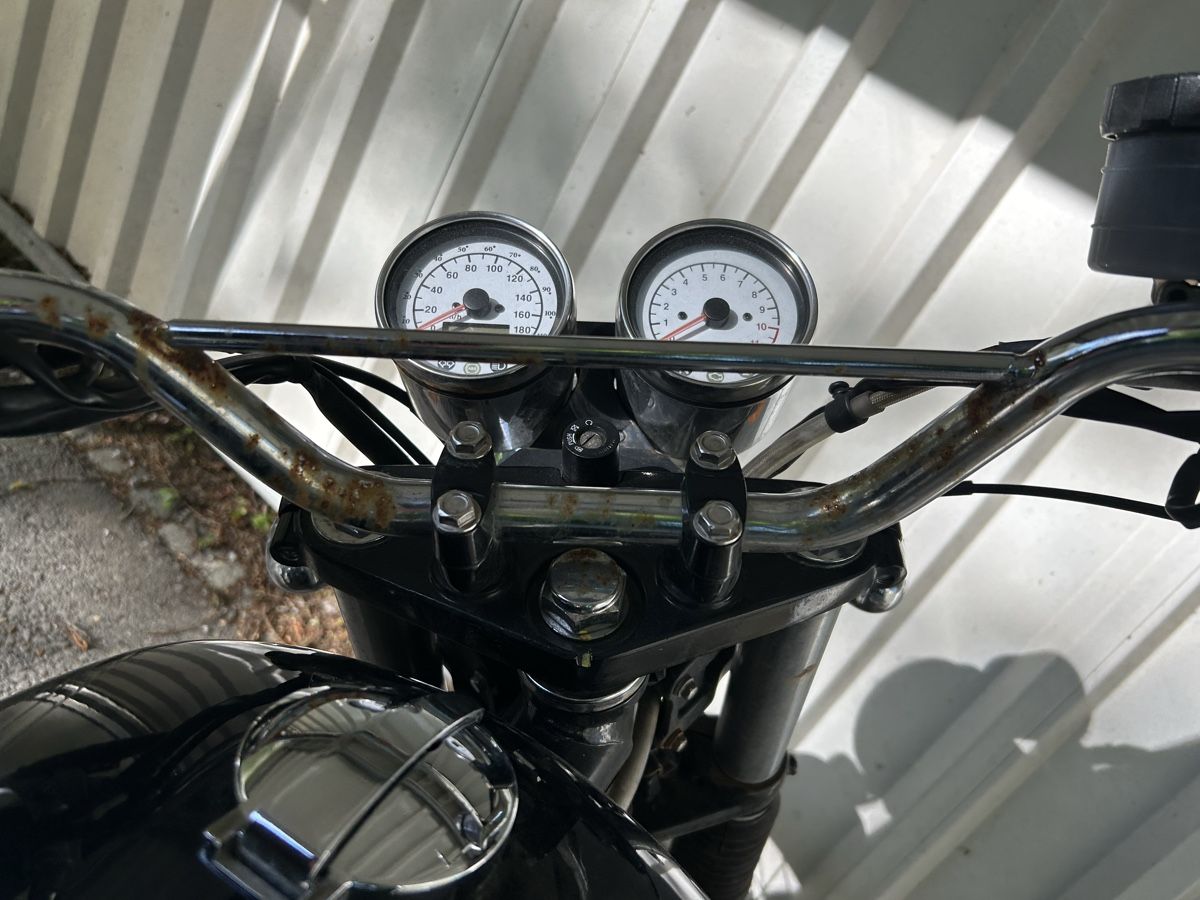 Mash Strada: Mash 650 – Usato da Zürich venduto da Dittli098 2