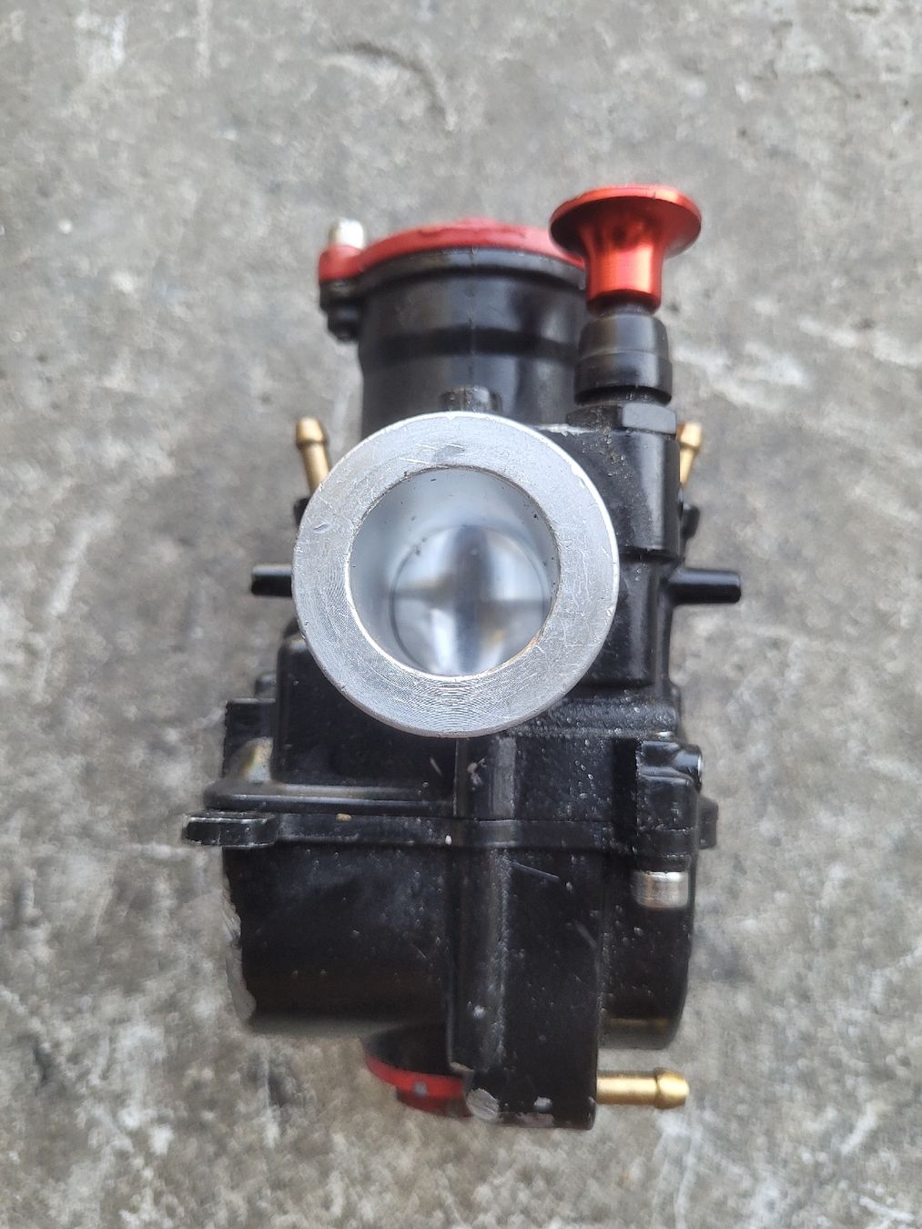 Puch Mofa-Ersatzteile: puch  maxi  PWK21 vergaser – Gebraucht aus rebstein von Suzukgsxr750
