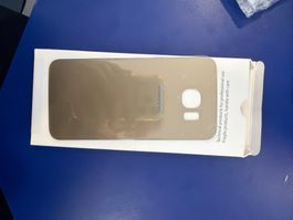 Samsung Galaxy S6 Back Cover Ersatzteil Gold