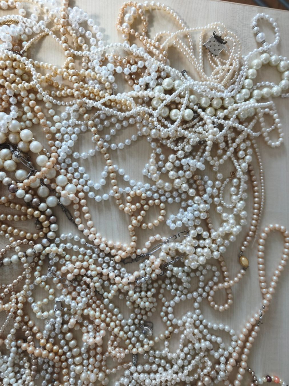 Perles (synthétiques): Perlen lot – D'occasion à Kreuzlingen par dad_9x7b 6