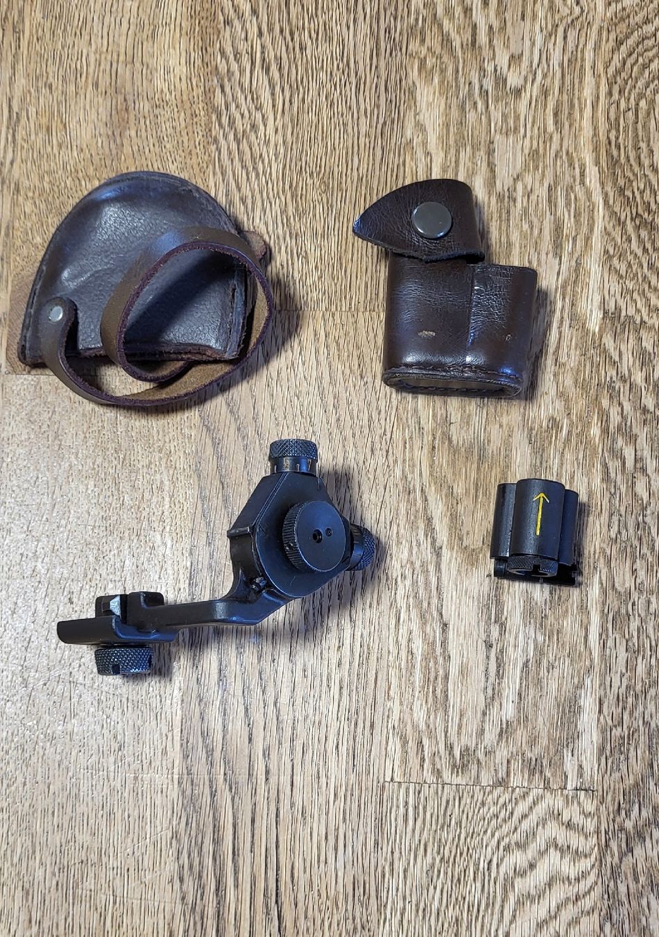 Schweizer Armee Alle Werkzeuge: Diopter WF  – Gebraucht aus Sachseln von Nagelschuh 2