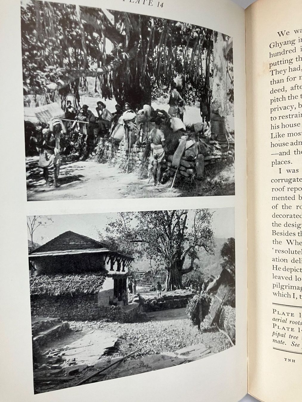 Libri: Nepal Himalaya by H.W.Tilman – Usato da ZUERICH venduto da Carolus1 6