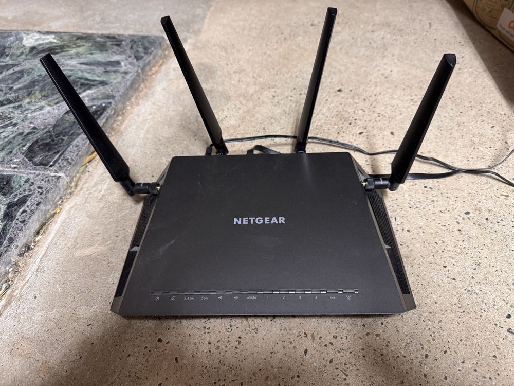 Nighthawk X4S AC2600 Smart WLAN-Router (Gebraucht) in Neuhausen für CHF ...