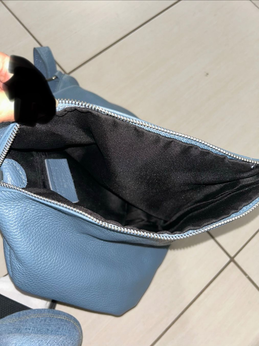 Rucksäcke: Lederrucksack – Gebraucht aus Sevelen von Glueckstreffer.62 3