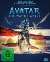 Avatar: The Way of Water - 3D BD Edition [Blu-ray]