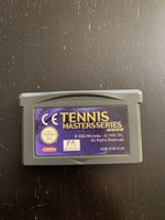 Tennis Mastersseries - GBA Nintendo