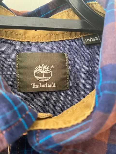 Timberland Hemden, T-Shirts & Polos: Timberland Hemd 10 Jahre Flanell – Gebraucht aus Fribourg von geraldine132 3