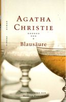 Christie Agatha - Blausäure (geb) / Krimi