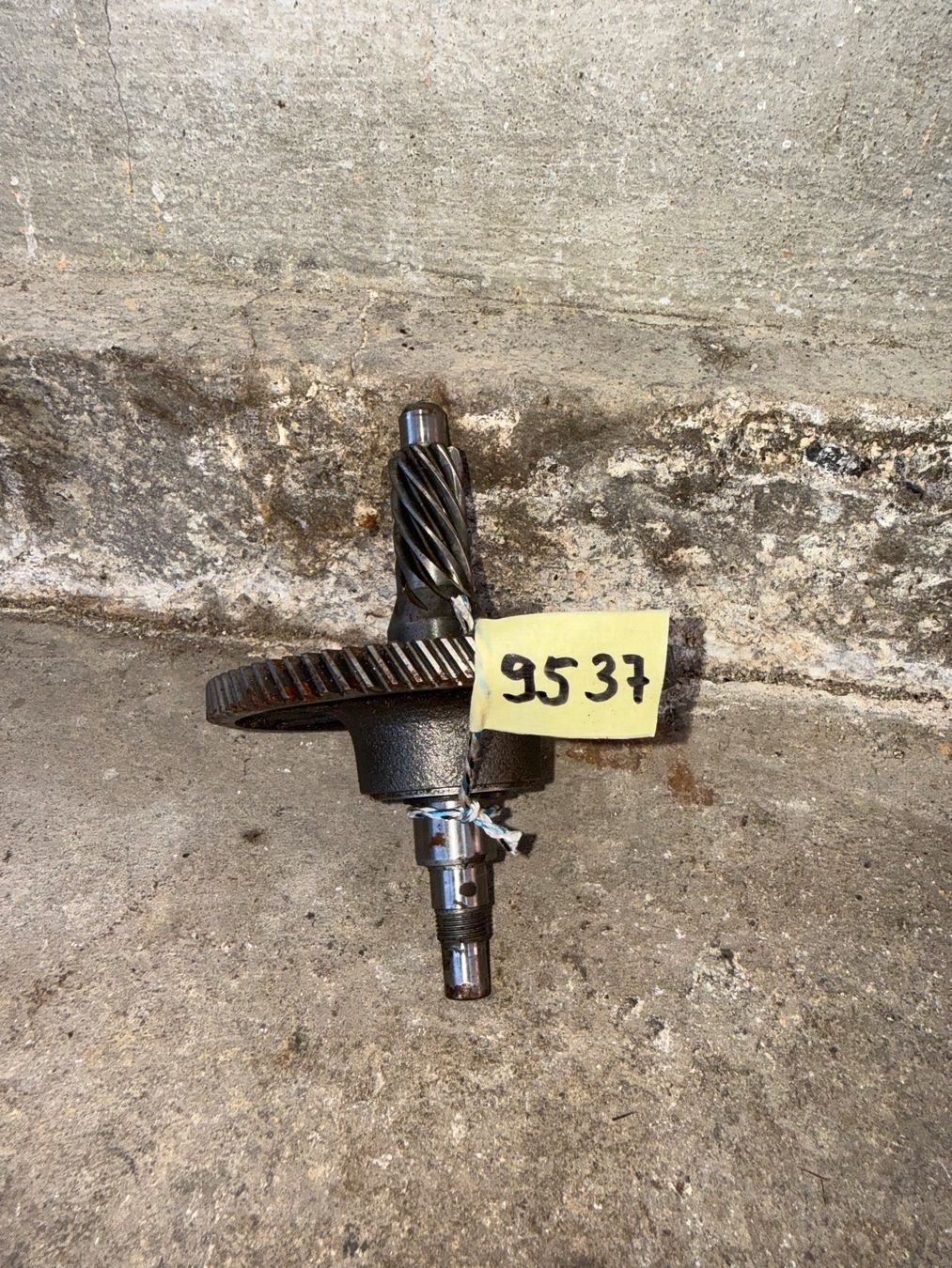 Sachs Mofa-Ersatzteile: Sachs 503 Mofa Getriebe Welle – Gebraucht aus Fahrni b. Thun von berger_tuning34
