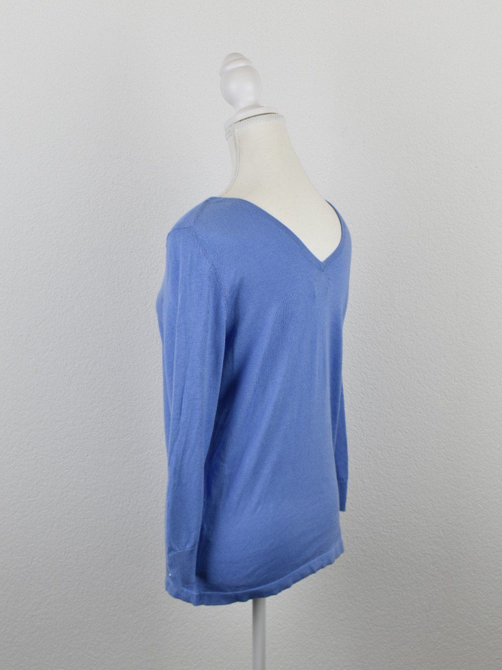 Massimo Dutti Pullover & Sweatshirts: Massimo Dutti Silk Cotton Pullover, leicht, Gr.M – Gebraucht aus Nürensdorf von 2ND_STORY 3