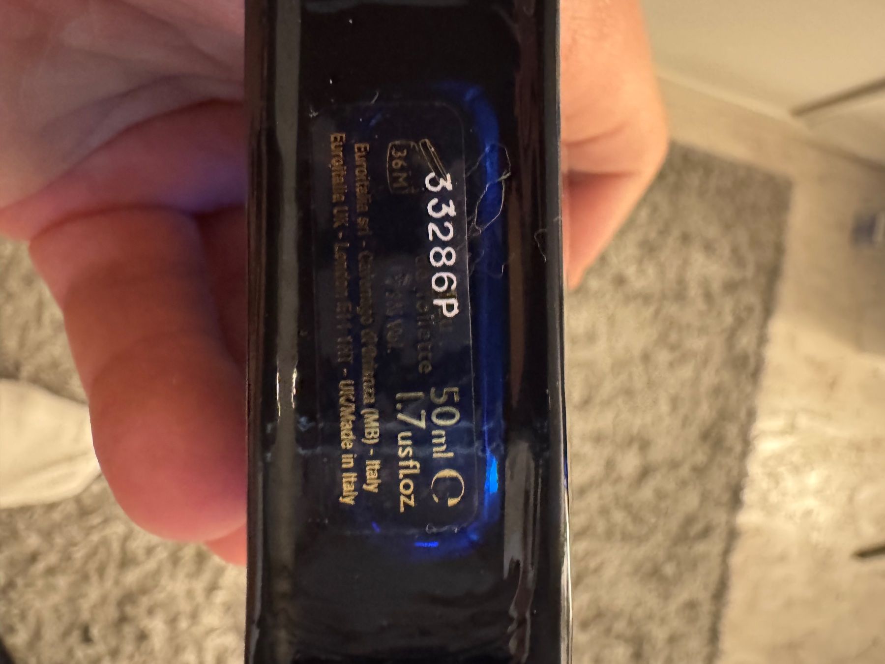 Versace Parfum & Eau de Toilette: Versace Dylan Blue – Neu (gemäss Beschreibung) aus Römerswil LU von oli_9hd5 4