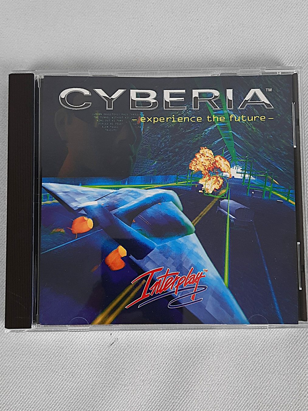 Giochi: INTERPLAY/XATRIX: "Cyberia -Experience the Future" – Usato da Beinwil am See venduto da Restwert_Beinwil 4