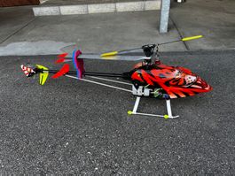 Thunder Tiger Titan 50